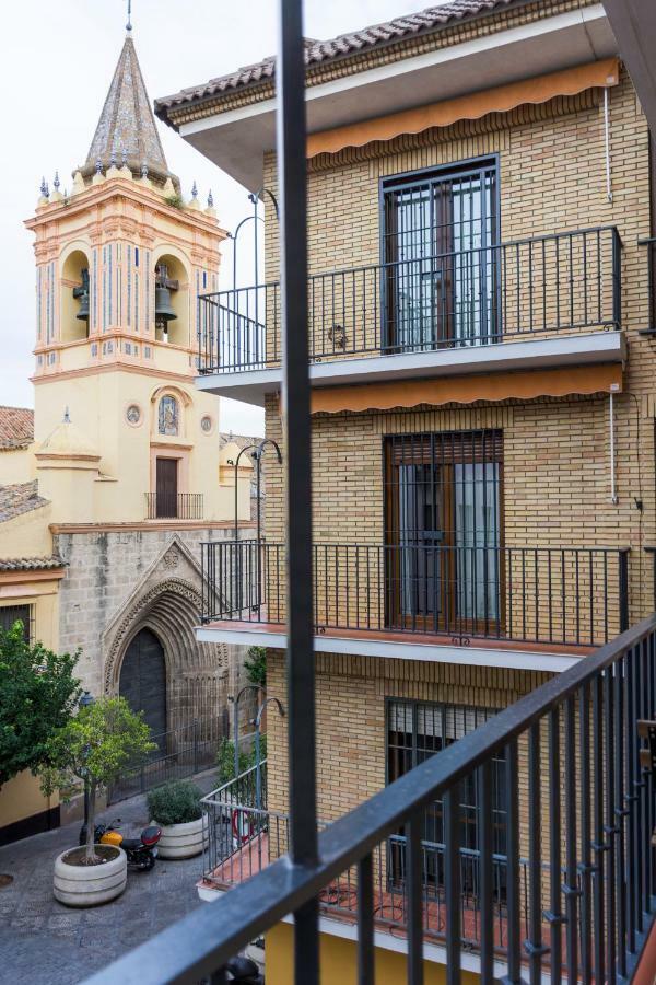 شقة San Isidoro Cathedral Deluxe By Valcambre إشبيلية المظهر الخارجي الصورة